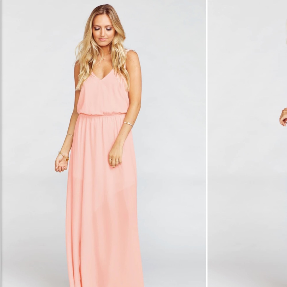 Show Me Your Mumu-Kendall Maxi Dress Dress